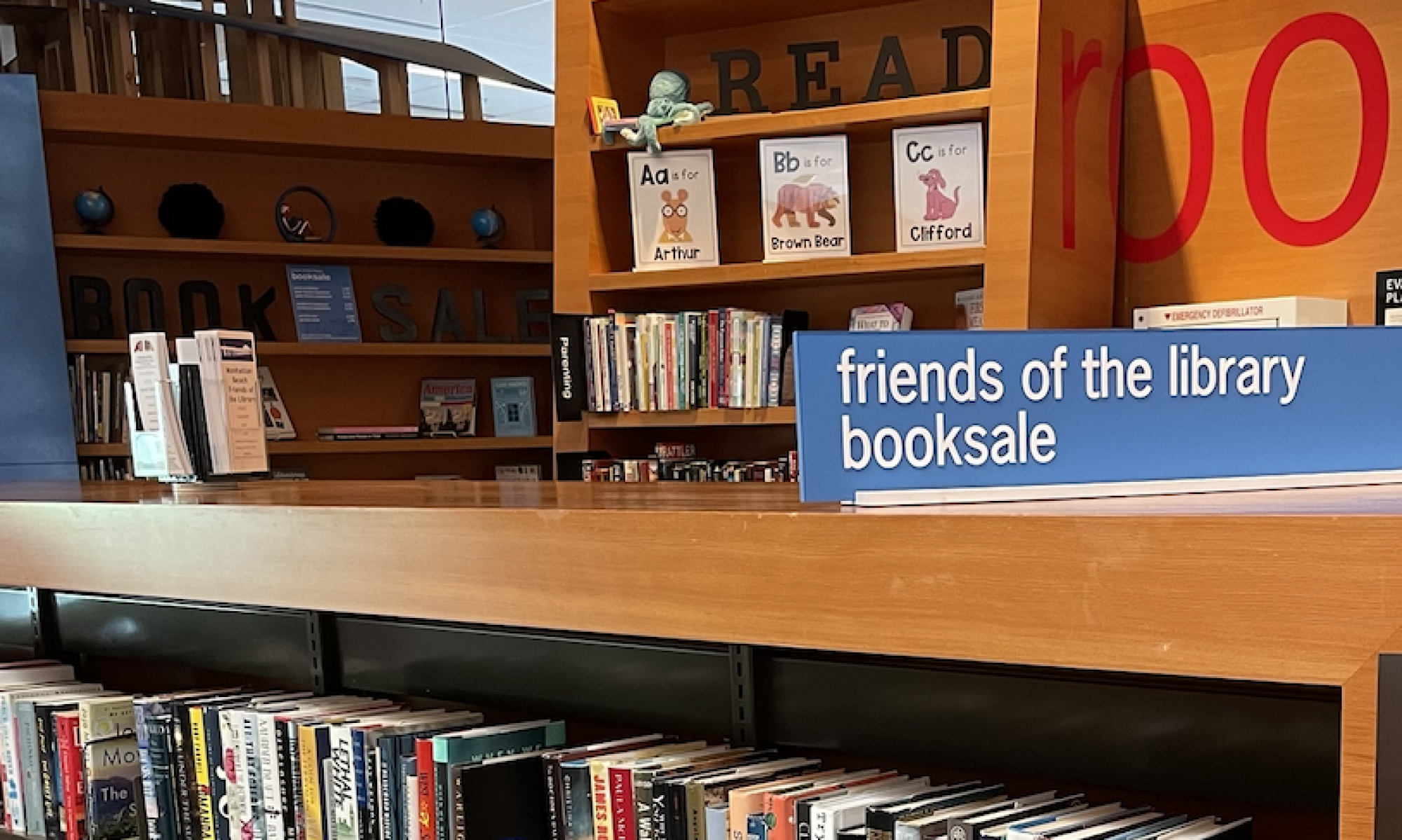 Friends of the Manhattan Beach Libraries